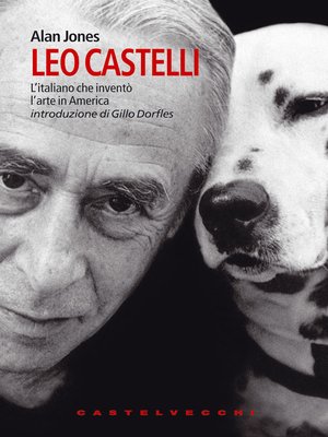 cover image of Leo Castelli